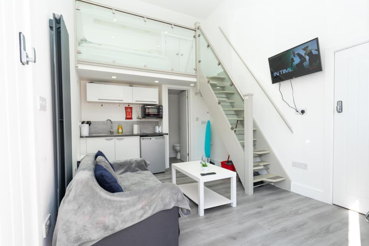 Modern & Stylish Studio In Reading Centre Apartment Exterior photo