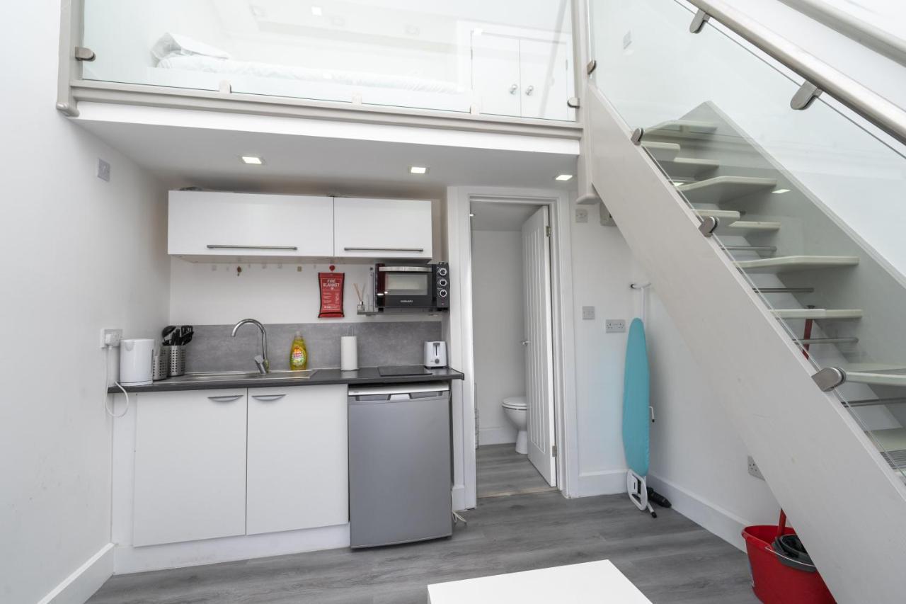 Modern & Stylish Studio In Reading Centre Apartment Exterior photo