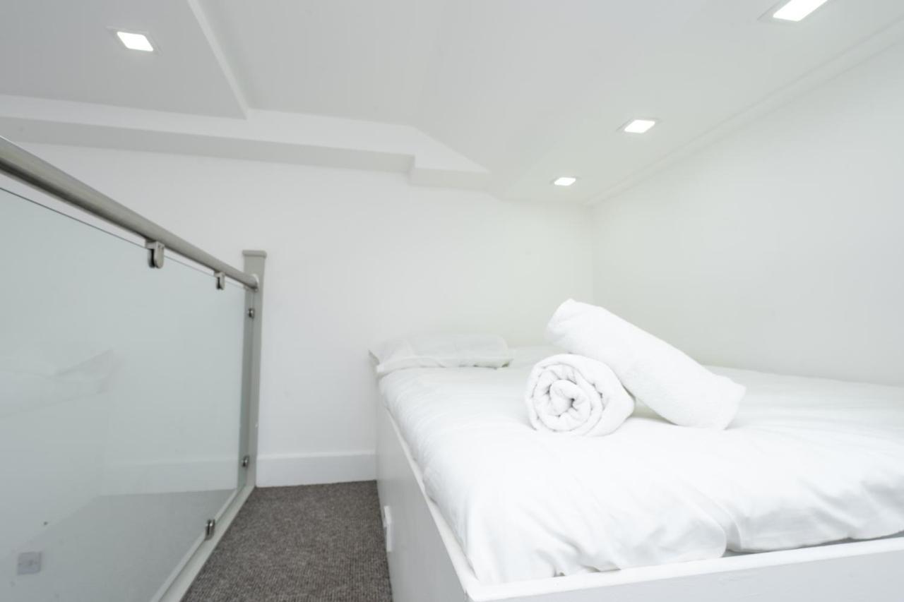 Modern & Stylish Studio In Reading Centre Apartment Exterior photo
