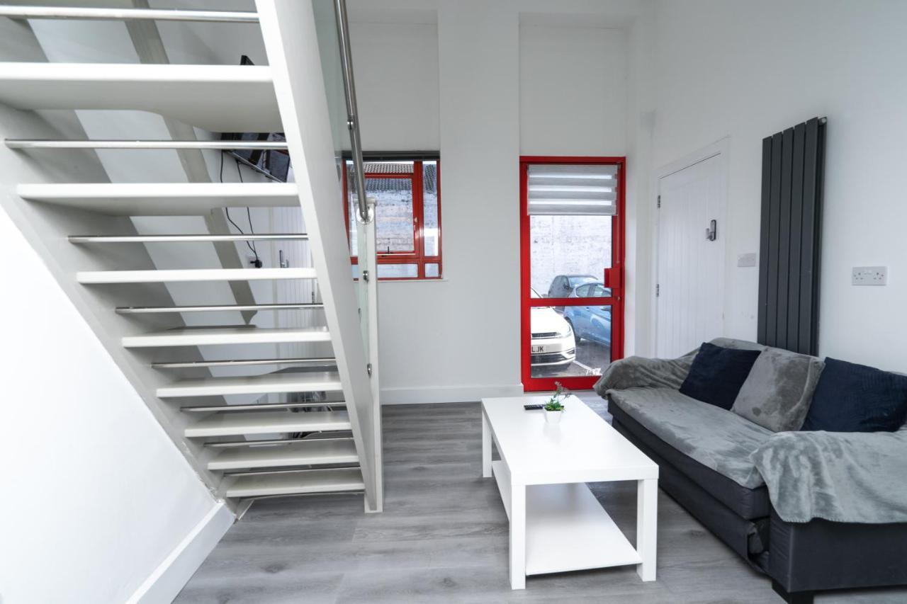 Modern & Stylish Studio In Reading Centre Apartment Exterior photo